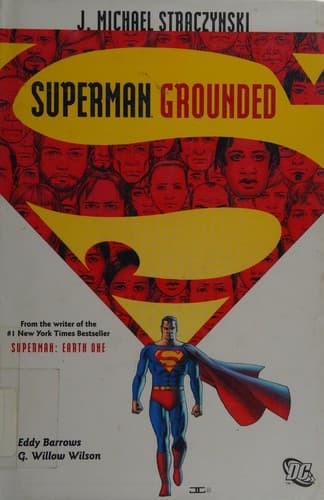 Tapa de Superman