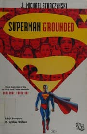 Tapa de Superman