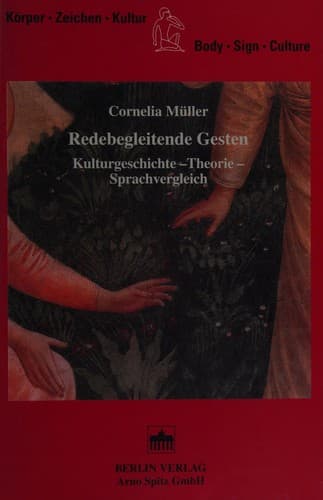Tapa de Redebegleitende Gesten