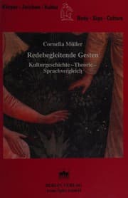 Tapa de Redebegleitende Gesten