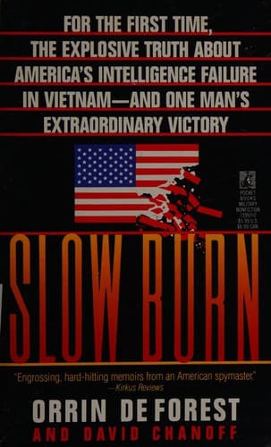 Tapa de Slow burn
