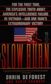 Tapa de Slow burn