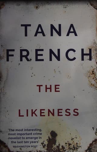 Tapa de Likeness