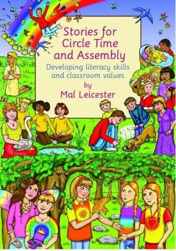 Tapa de Stories for circle time and assembly