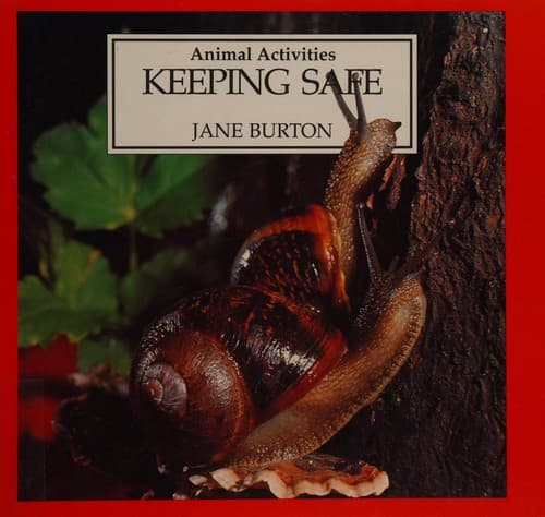 Tapa de Keeping safe