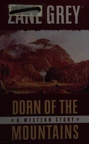 Tapa de Dorn of the Mountains