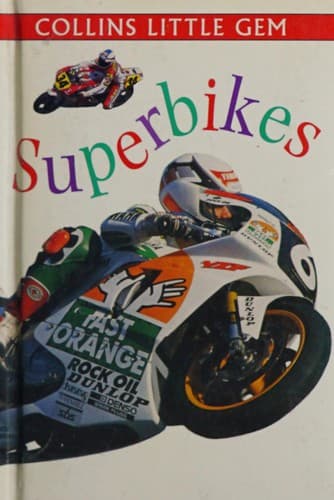 Tapa de Superbikes