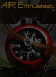 Tapa de Air Enthusiast Volume One 1971