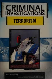 Tapa de Terrorism (Criminal Investigations)