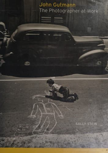 Tapa de John Gutmann