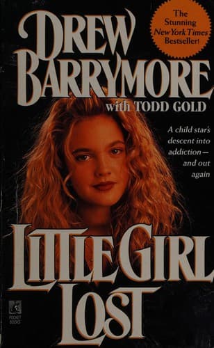 Tapa de Little girl lost
