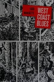 Tapa de West coast blues