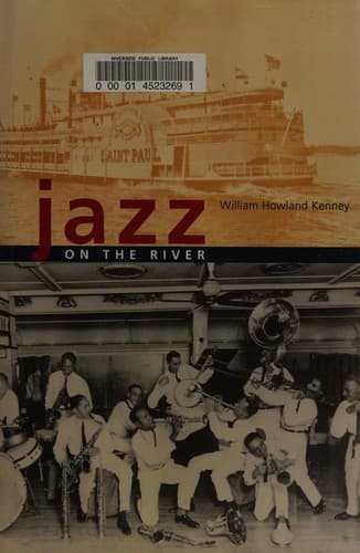 Tapa de Jazz on the river