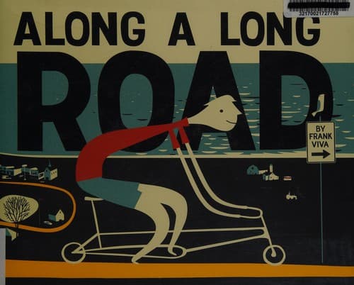 Tapa de Along a long road