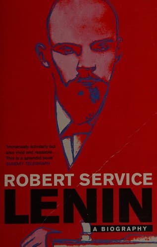 Tapa de Lenin