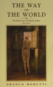 Tapa de The way of the world
