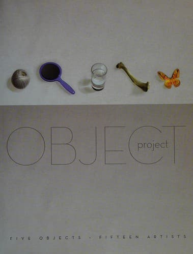 Tapa de Object project