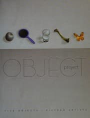 Tapa de Object project