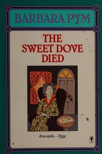 Tapa de The sweet dove died