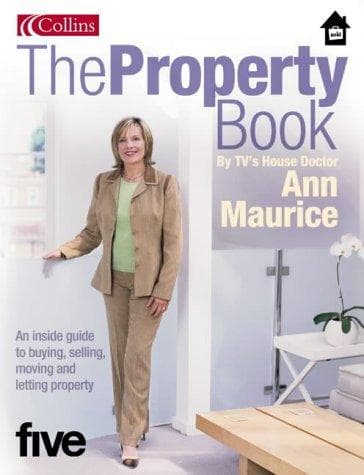 Tapa de Property Book