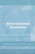 Tapa de International Sanctions