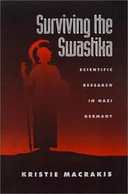 Tapa de Surviving the swastika