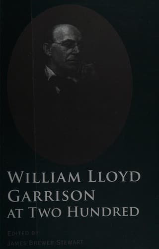 Tapa de William Lloyd Garrison at two hundred