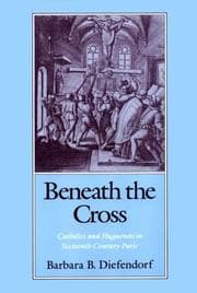 Tapa de Beneath the cross
