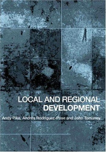 Tapa de Local and Regional Development