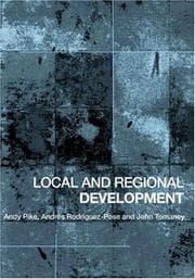 Tapa de Local and Regional Development
