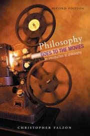 Tapa de Philosophy Goes to the Movies