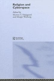 Tapa de Religion and cyberspace