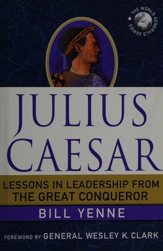Tapa de Julius Caesar