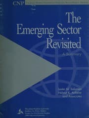 Tapa de Emerging Sector Revisited