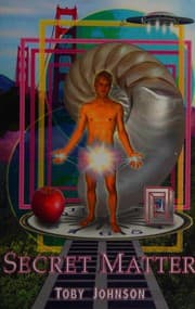 Tapa de Secret matter