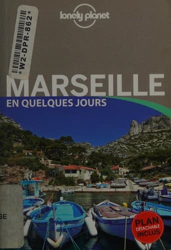 Tapa de Marseille