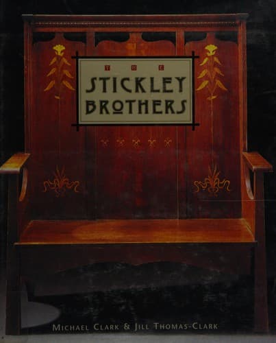 Tapa de The Stickley brothers