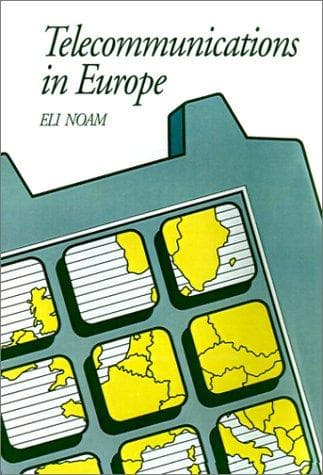 Tapa de Telecommunications in Europe
