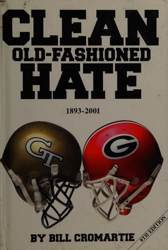 Tapa de Clean old-fashioned hate