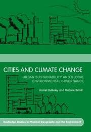 Tapa de Cities and Climate Change