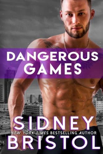 Tapa de Dangerous Games