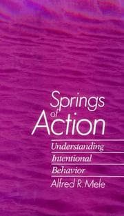 Tapa de Springs of action