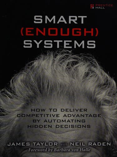 Tapa de Smart (enough) systems