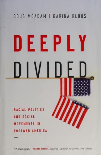 Tapa de Deeply divided