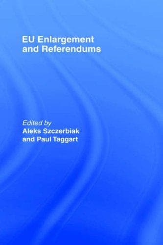 Tapa de EU enlargement and referendums