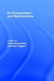 Tapa de EU enlargement and referendums