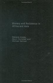 Tapa de Slavery and Resistance in Africa and Asia