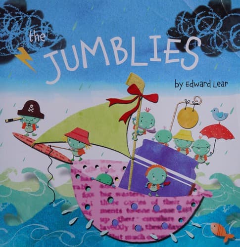 Tapa de The Jumblies