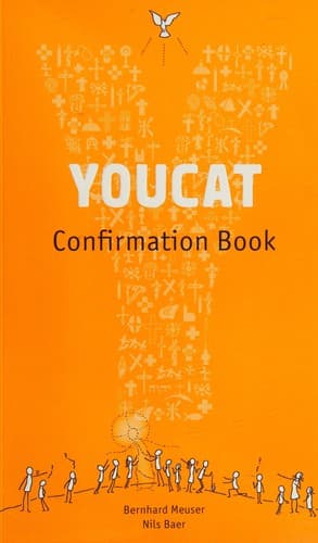 Tapa de Youcat Confirmation Book