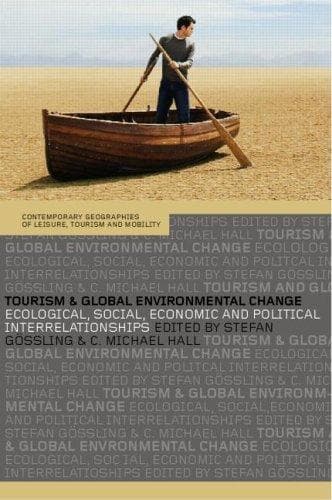 Tapa de Tourism and Global Environmental Change